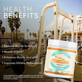 American Standard Supplements Pure Creatine Monohydrate Micronized Powder, Unflavored, Muscle Growth & Recovery, Performance, Endurance, Strength, Workout, 5000mg , 60 Servings, 300 Gram