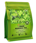FullChea - White Mulberry Leaf Tea, 40 Teabags Ã¢â‚¬â€œ 100% Pure Dried Mulberry Tea Ã¢â‚¬â€œ Slightly Sweet & Refreshing - Non-GMO - Caffeine-Free - Support Wellness & Improve Digestion