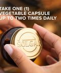 Solgar Reduced L-Glutathione 250 Mg - 60 Vegetable Capsules - Antioxidant Support - Non-Gmo Vegan Gluten Free Dairy Free Kosher 60 Servings