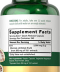 Carlyle Noni Fruit Capsules 3000mg | 240 Count | Non-GMO Gluten | Traditional Herb Supplement