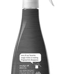 Method Stainless Steel Cleaner + Polish Apple Orchard Cleans Fingerprints and Smudges 14 FL Oz (Pack of 1)