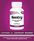 21st Century Sentry Women Multivitamins with Minerals, 120 ea