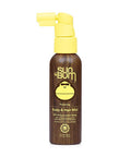 Sun Bum Original SPF 30 Sunscreen Scalp and Hair Mist I Vegan and Reef Friendly (Octinoxate Oxybenzone Free) I Broad Spectrum UVA/UVB Sunscreen Spray with Vitamin E I 2 OZ