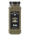 Watkins Gourmet Spice, Organic Garlic Powder, 22.0 oz. Bottle (21808)