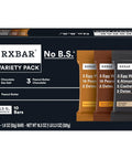 RXBAR Protein Bars, Protein Snack, Snack Bars, Peanut Butter Chocolate, 22oz Box (12 Count)
