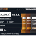 RXBAR Protein Bars, Protein Snack, Snack Bars, Variety Pack, 18.3oz Box (10 Count)