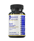 Premier Research Labs Reishi Immune - Supports Immune System - Features Complete Botanical Formula With Reishi Fruiting Body