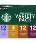 Starbucks K-Cup Coffee Pods, Medium Roast Coffee for Keurig Brewers, Holiday Blend, 100% Arabica, Limited Holiday Edition, 1 Box (32 Pods)