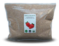 Wheat Bran, 4 Pounds USDA Certified Organic, Non-GMO Bulk, Product of USA, Mulberry Lane Farms