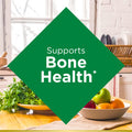 Nature's Bounty Calcium Carbonate & Vitamin D Supports Immune Health & Bone Health 1200Mg Calcium & 1000Iu Vitamin D3 120 Softgels