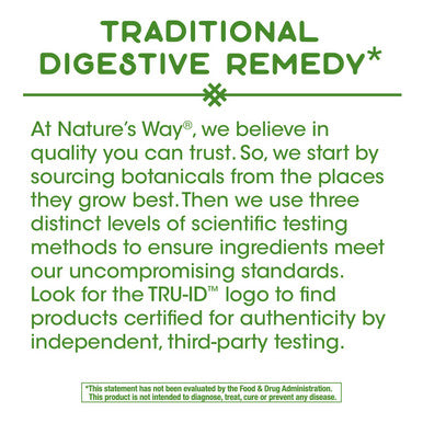 Nature's Way Oregon Grape Root 500 mg, 90 VCaps