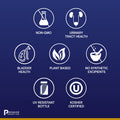 Premier Research Labs Uriven - Urinary Tract & Bladder Health Support - Uti Relief For Women - With Blueberries, Alfalfa Leaf