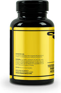 Primaforce L-Citrulline 3000mg 120 Capsules 30 Servings