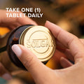 Chelated Manganese Solgar 100 Tabs