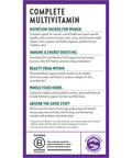 New Chapter Womens Multivitamin Advanced Formula for Women 72 Count