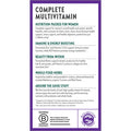 New Chapter Womens Multivitamin Advanced Formula for Women 72 Count
