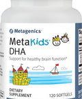 Metagenics MetaKids DHA - Support for Healthy Brain Function - 120 Count