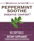 Nature'S Way Premium Extract Peppermint Soothe 60 Count