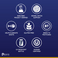 Premier Research Labs Medi-Clay-Fx - Premier Calcium Clay - Detoxification Support - Unique Smectite Form - Pure Vegan - Kosher