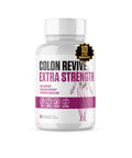 EPN Supplements Colon Revive Extra Strength | #1 Rated Colon Cleanse & Detox Supplement | Digestive Support, Reduce Bloating, Constipation Relief W/Buckthron, Alfalfa, Aloe Vera + More For Men & Women - 60 Pills