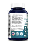 Marshmallow Root Ext 3,000 mg 180 Veggie caps (Equivalent to 30:1 Ext ) with Bioperine