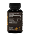 Zealthy Immune Booster Supplement. Best Immunity System Support Pills with Elderberry, Vitamin C, Zinc, and Vitamin D3. Daily Defense Multi-Vitamins Antioxidant Boost Pill for Men & Women (60 Ct)