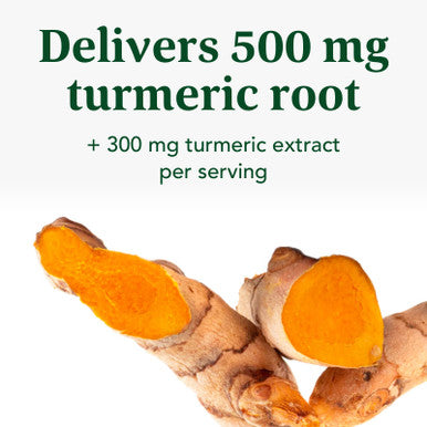 MegaFood Turmeric Curcumin Extra Strength - Supplement To Support Liver Health With Bioperine Black Pepper And Milk Thistle Extract - Vegan - Made Without 9 Food Allergens - 90 Tabs (45 Servings)