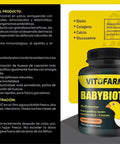 VITOFARMA VITAMINA EN POLVO para POLLITOS BABYBIOTIC 226g