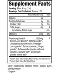 SUNFOOD Organic Stress Less Wellness Super Blend, 8 OZ