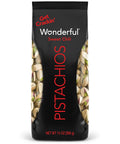 Wonderful Pistachios In Shell, Sweet Chili Flavored Nuts, 14 Ounce Bag, Protein Snacks, Gluten Free, Healthy Snack