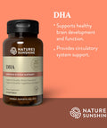 Nature'S Sunshine DHA 60 Softgels