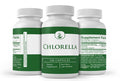 PURE ORIGINAL INGREDIENTS Chlorella, (100 Capsules) Always Pure, No Additives Or Fillers, Lab Verified