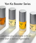 Yon-Ka Booster Defense Plus (15ml) Protective Skin Enhancing Concentrate, Reinforce from Environmental Stressors with Vitamin C and Magnesium, Reduce Signs of Aging, Paraben-Free