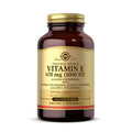 Solgar Vitamin E 670 Mg (1000 Iu) 100 Mixed Softgels