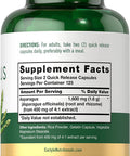 Carlyle Asparagus Supplement | 1600mg | 250 Powder Capsules | Non-GMO and Gluten Free Formula | High Potency Traditional Herb Extract