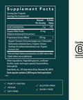 Gaia Herbs Liver Health Vegan Liquid Capsules 60 Count Daily Liver Detox Supplement Antioxidant Source with Organic Milk Thistle Turmeric (Curcumins) Licorice Root