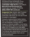 Onnit Labs Vitamin D3 Spray K2 Passion Fruit Guava 0.8 Fl Oz