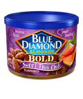 Blue Diamond Almonds Honey Roasted Flavored Snack Nuts, 6 oz, Pack of 1
