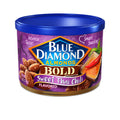Blue Diamond Almonds Honey Roasted Flavored Snack Nuts, 6 oz, Pack of 1