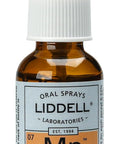 Liddell Homeopathic Menopause Spray 1 Ounce