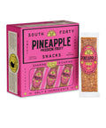 South 40 Snacks Tropical Mango Fruit Bar, just 1 Ingredient, No Added Sugar, Real Dried Fruit Leather (35g Bar, Pack of 18)