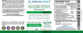 Approved Science Allergysyl Lower Intensity of Seasonal Allergies Boost Immunity Rich in Antioxidants Vegan Friendly 60 Capsules Made in USA