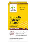 Terry ly Propolis Extract EP300 - 60 Chewable Tablets - Immune Support for Kids & - Non-GMO - 60 Servings