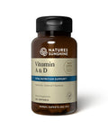 Nature'S Sunshine Vitamin A & D, 400Iu, 100 Softgels | Vitamin D And Vitamin A Work Together To Naturally Support The Immune And