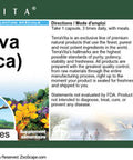 Terravita Cassava (Tapioca) - 450 Mg (100 Capsules, Zin: 519526)