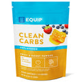 Equip Foods Clean Carbs | 15+ Fruits and Honey Superfood Powder | Post Workout Recovery Powder | Antioxidants Carbohydrate Supplement | Immune Support Carb Cleaner | 20 Servings Unflavored