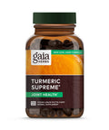 Gaia Herbs Turmeric Supreme Joint Health - Joint Support Supplement - with Quercetin, Black , Boswellia, Ginger Root, Curcuminoids, & More - 120 Liquid Phyto-Capsules(30-Day Supply)