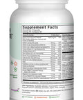 Maxi Health Two Complete - Multivitamins and Minerals - Full Potency - 180 Capsules - Kosher