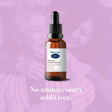 BioCare Nutrisorb Liquid Methyl Folguard 15 ml