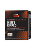 Gnc Amp Men'S Ripped Vitapak Program With Metabolism + Muscle Support - 30 Vitapaks (Packaging May Vary)